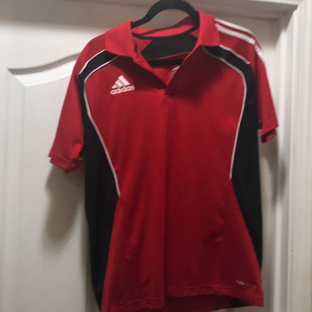 Men’s  medium adidas ClimaLite shirt